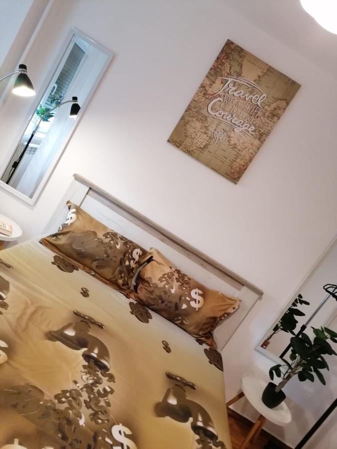 Masaryss Apartament Тульча Екстер'єр фото